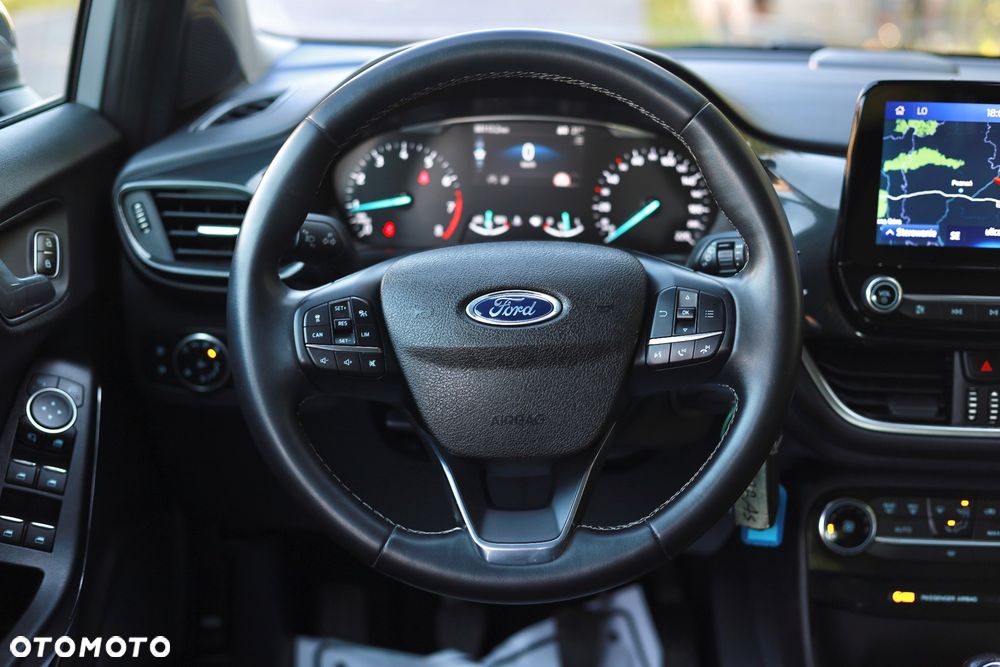 Ford Puma 1.0 EcoBoost Hybrid TITANIUM - 7