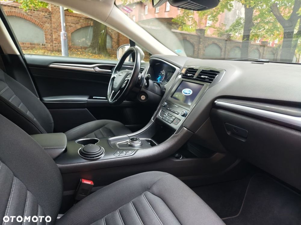 Ford Mondeo 2.0 EcoBlue Business Edition - 7