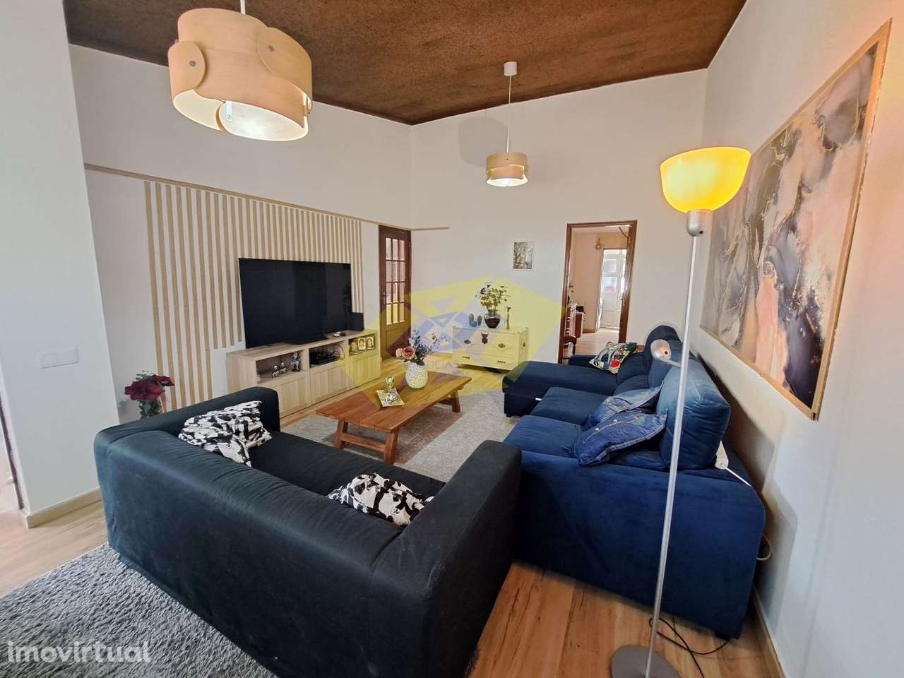 Moradia T5 em Felgueiras no centro da cidade - Grande imagem: 3/30