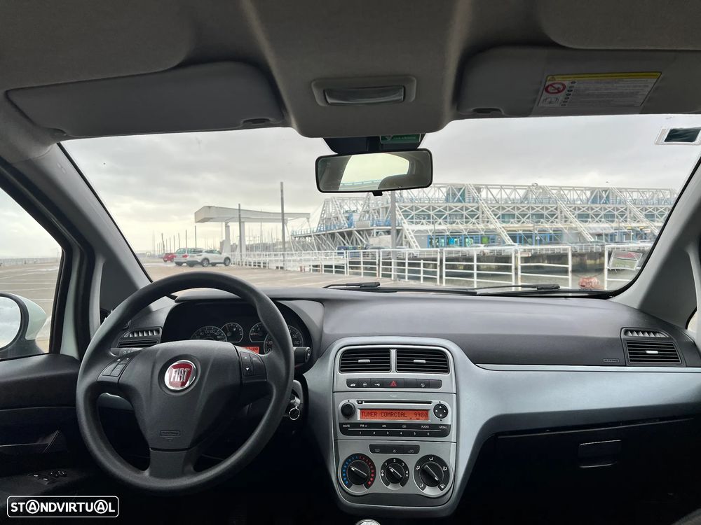 Fiat Punto Evo 1.3 16V Multijet Easy S&S - 1