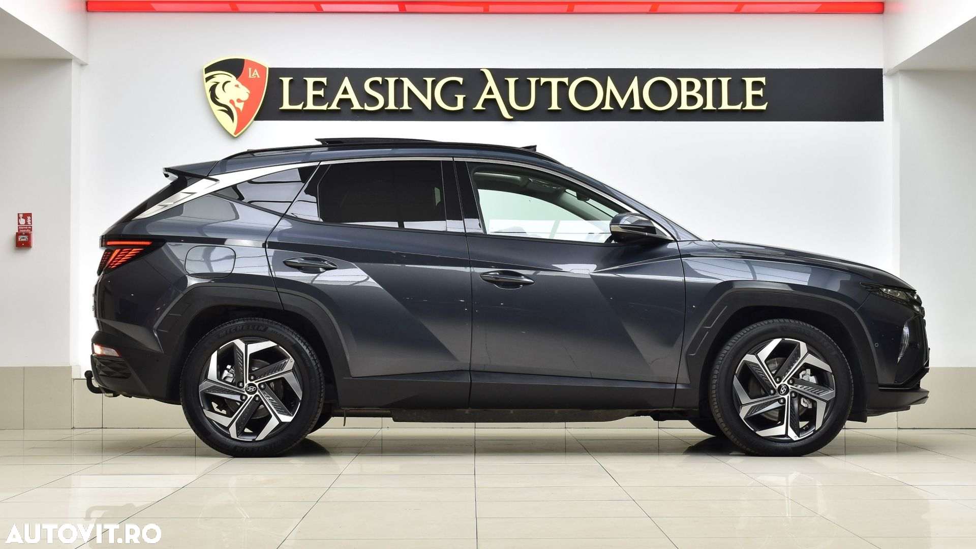 Hyundai Tucson PHEV 1.6 l 265 CP 4WD 6AT Premium - 7