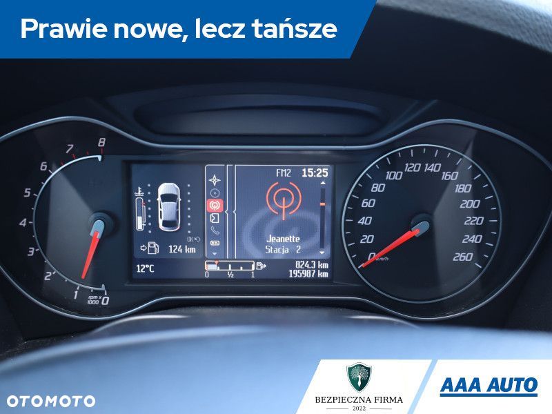 Ford S-Max - 13