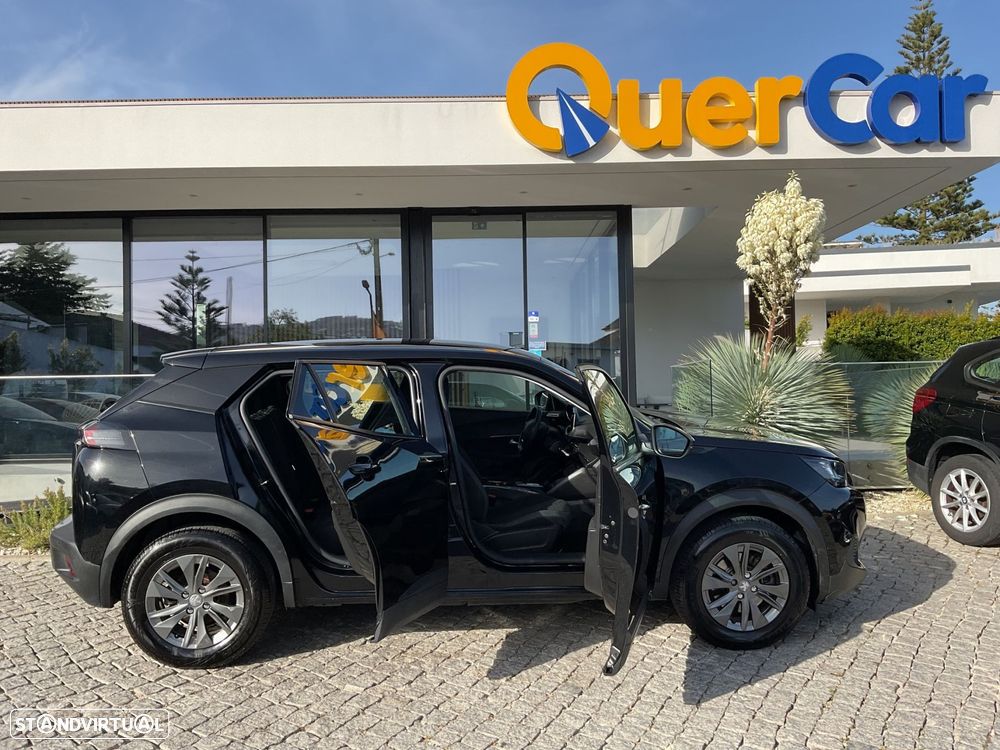 Peugeot e-2008 50 kWh Active - 7