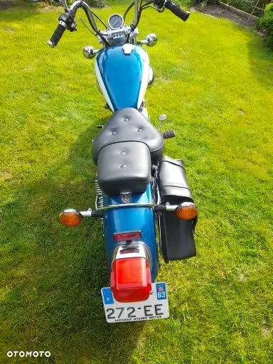 Yamaha Virago - 6