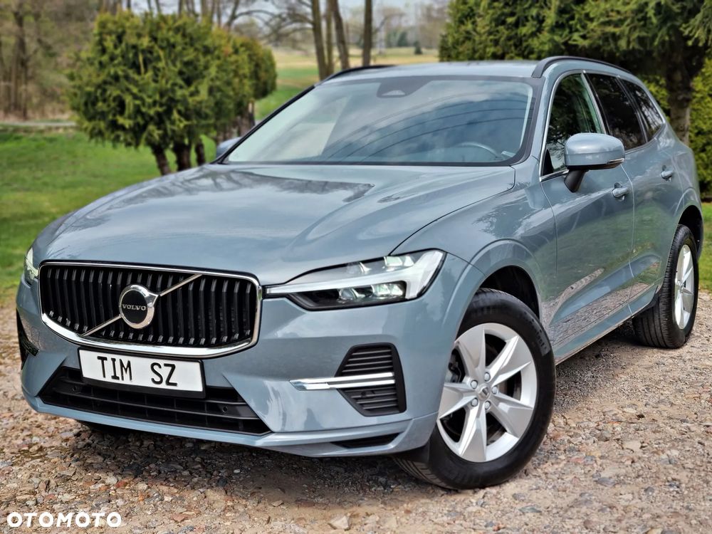 Volvo XC 60 B4 D AWD Geartronic Momentum Pro - 5