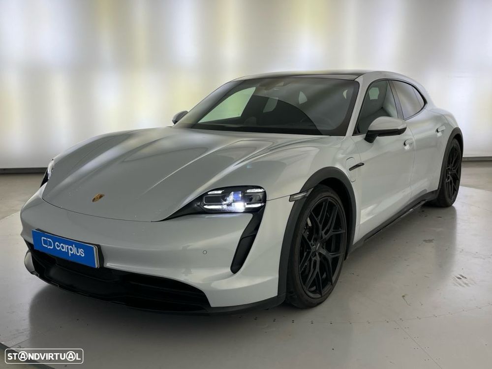 Porsche Taycan Cross Turismo 4S - 20