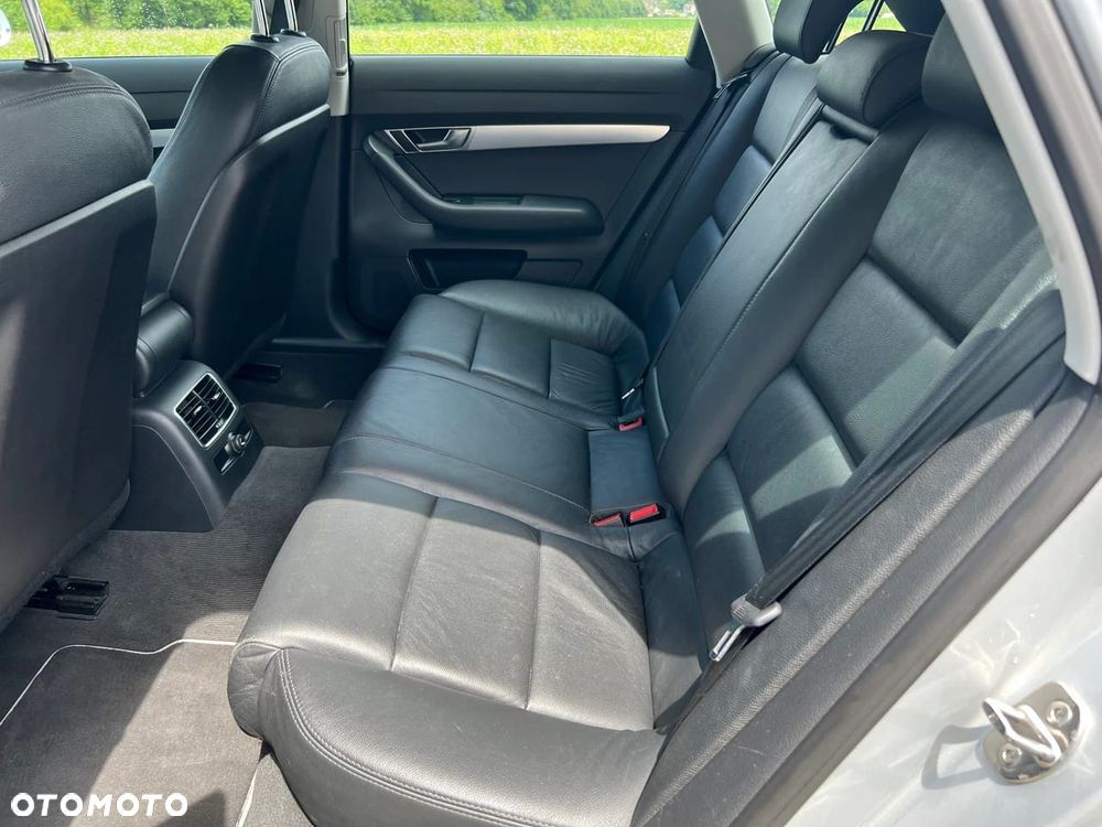 Audi A6 Avant 3.0 TDI Quattro Tiptronic - 7