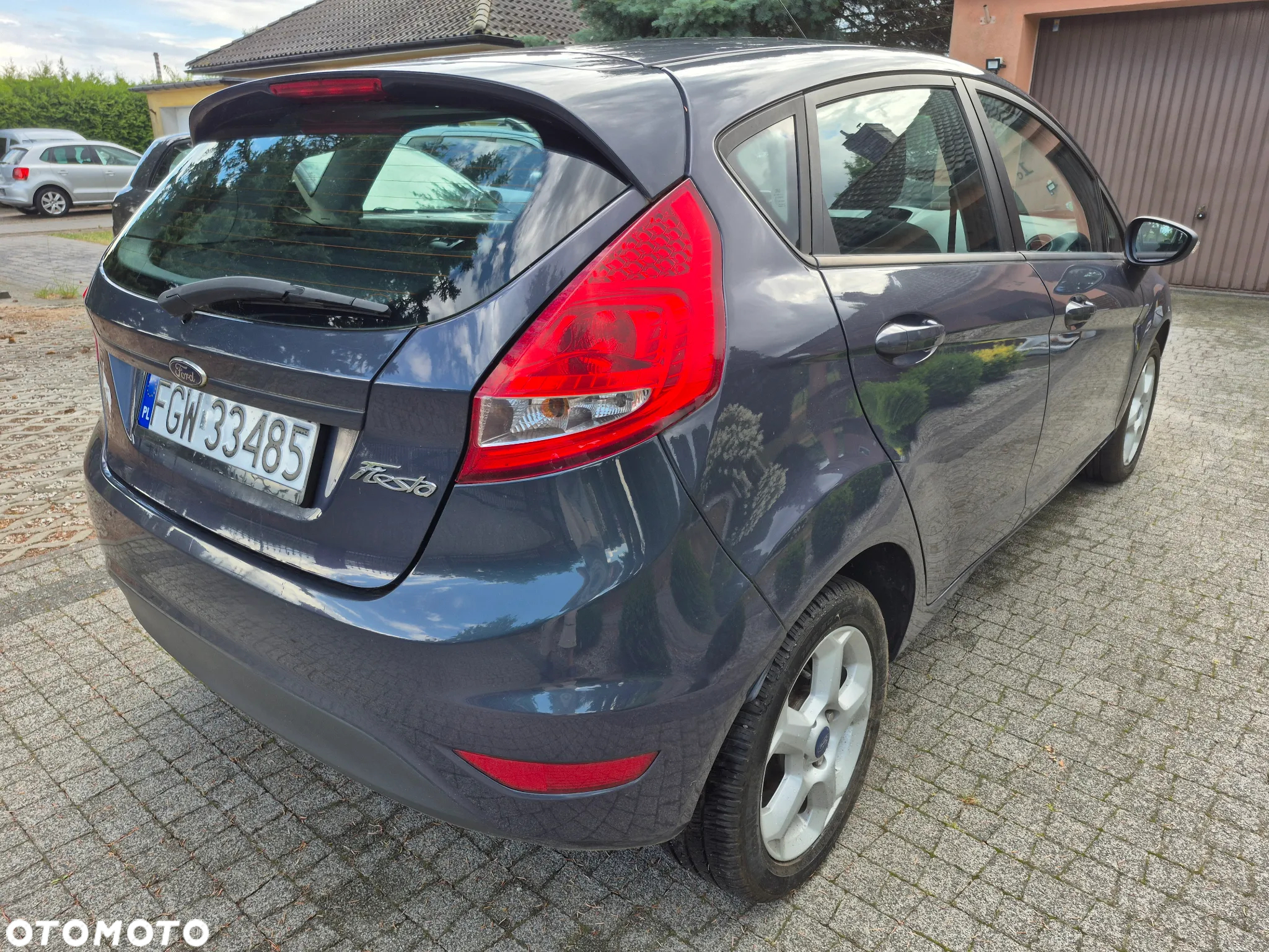 Ford Fiesta 1.25 Ambiente - 6