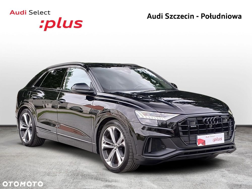 Audi Q8 55 TFSI mHEV Quattro Tiptronic - 9