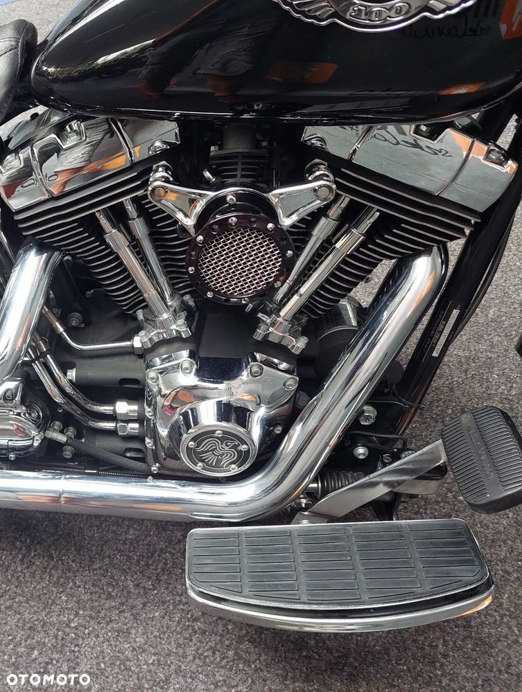 Harley-Davidson Softail Fat Boy - 10