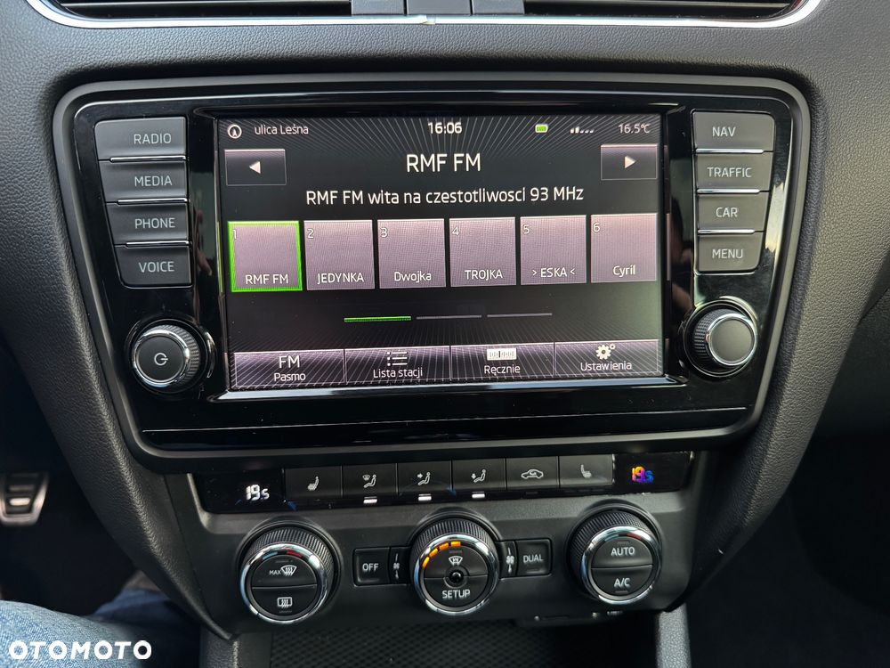 Skoda Octavia 2.0 TDI RS - 34