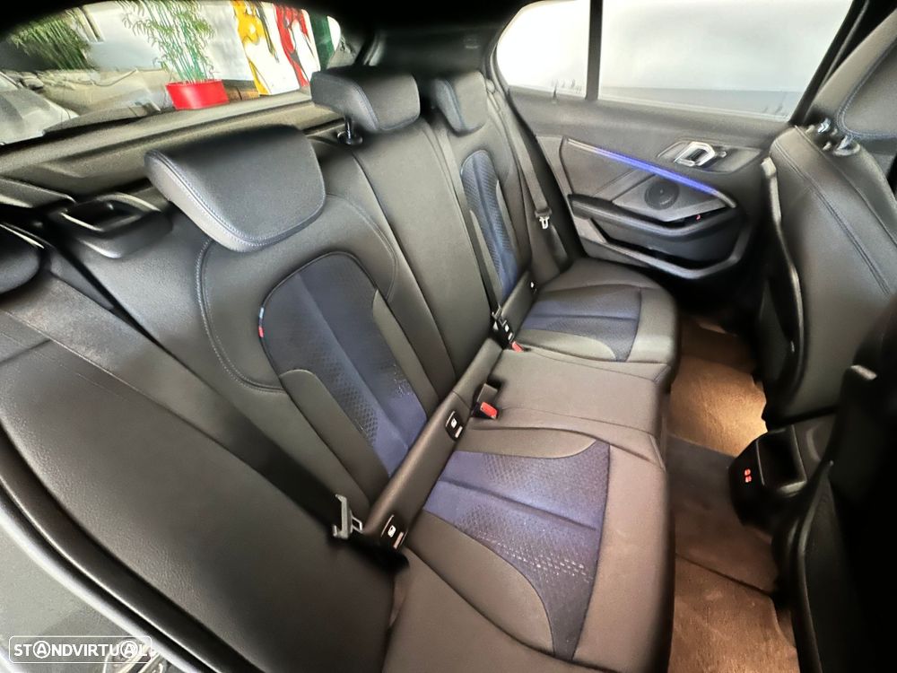 BMW 116 d Corporate Edition M - 30