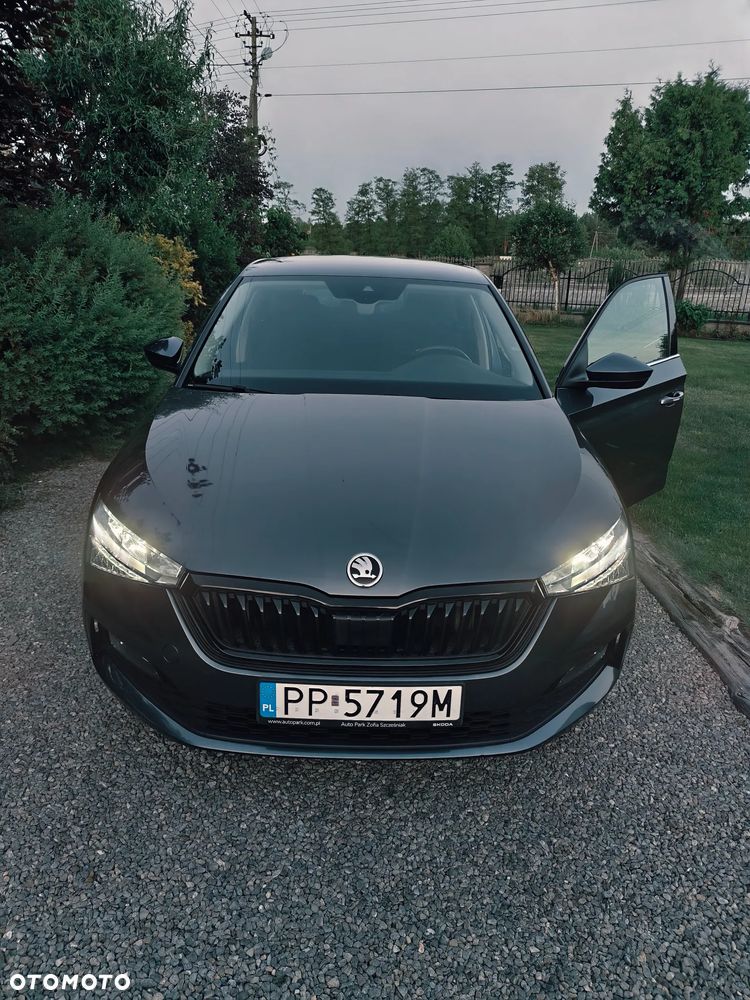 Skoda Scala 1.5 TSI Ambition DSG - 28