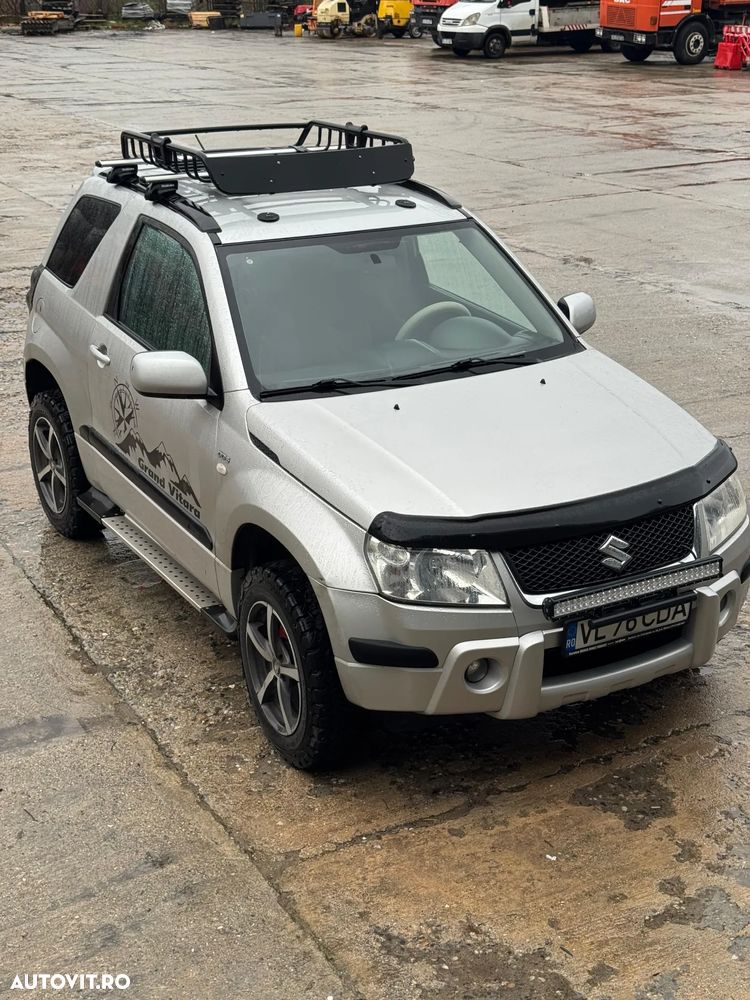 Suzuki Grand Vitara 1.9 DDiS Comfort - 2