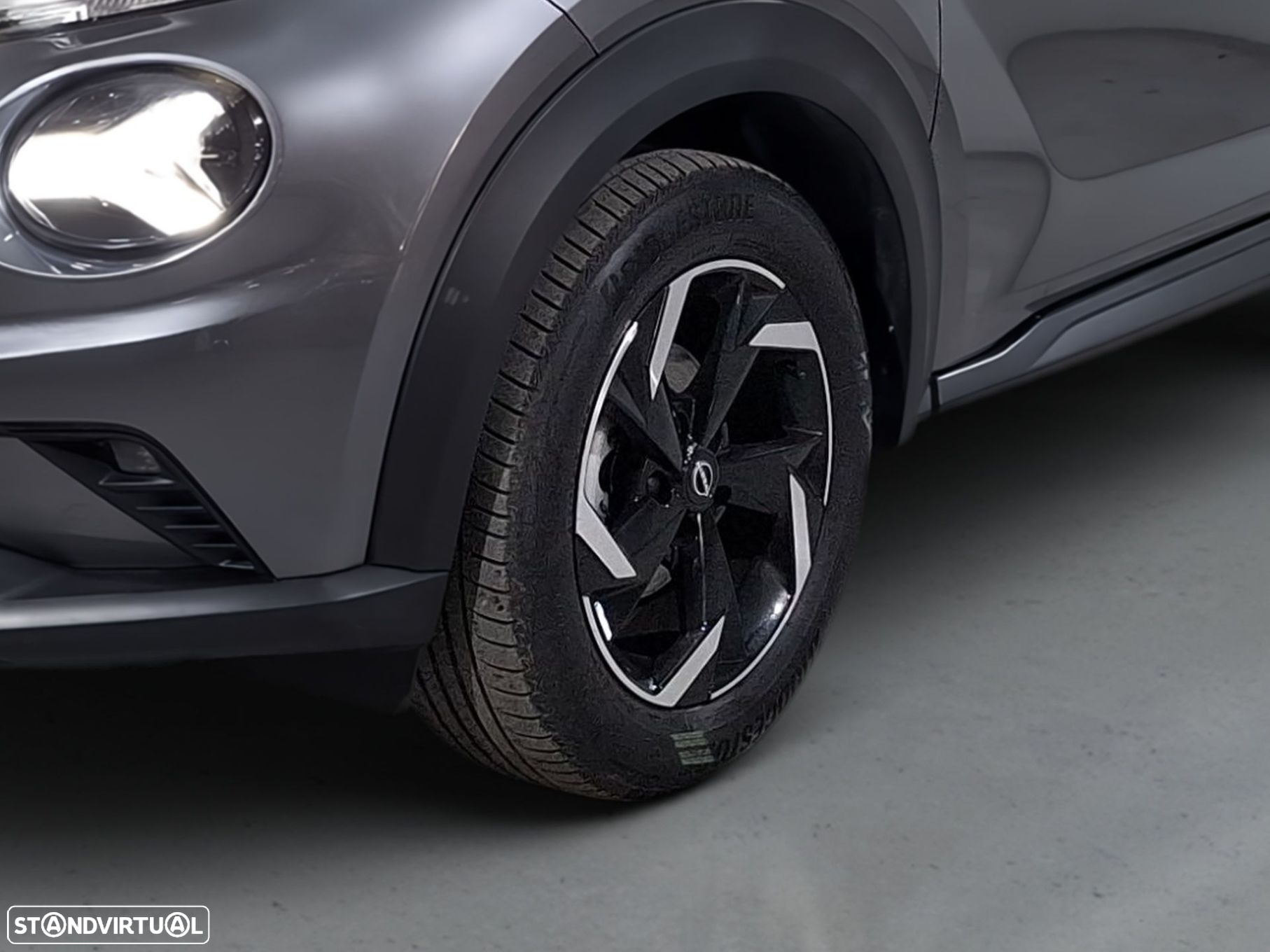Nissan Juke - 4