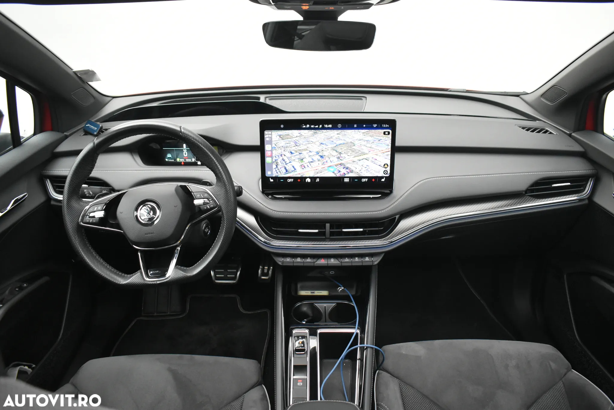 Skoda Enyaq iV Electric 80 - 6