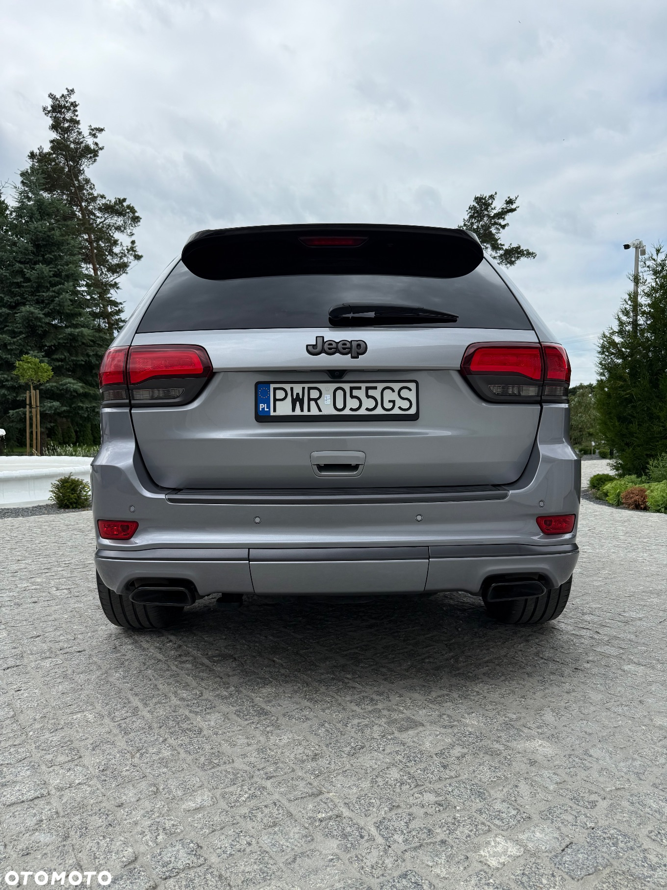 Jeep Grand Cherokee - 6