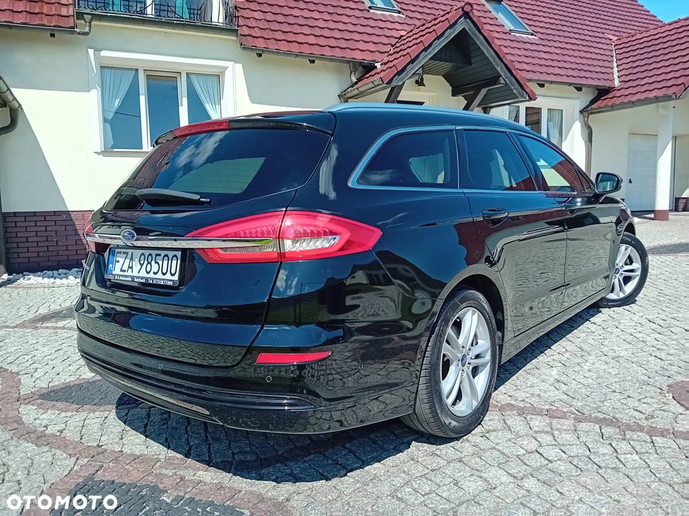 Ford Mondeo 2.0 TDCi Titanium - 20