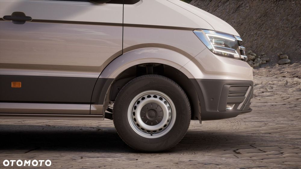 Volkswagen Crafter Grand California 600 2.0 TDI Automat - 9