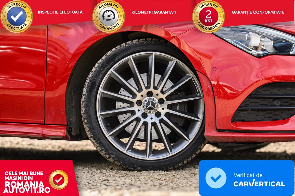 Mercedes-Benz CLA 220 - 6