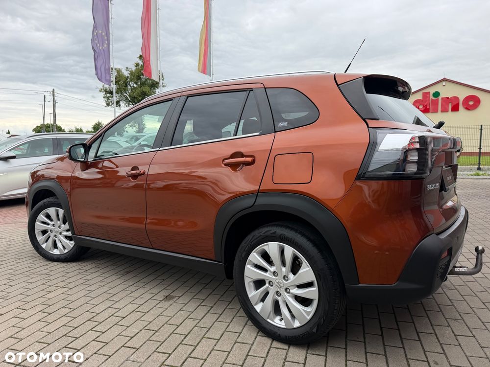 Suzuki S-Cross 1.5 Dualjet AGS Comfort - 2
