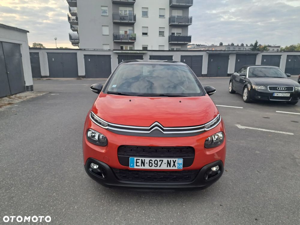 Citroën C3 1.6 BlueHDi Feel S&S - 3