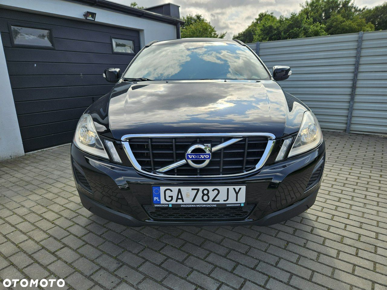 Volvo XC 60 D4 Geartronic Kinetic - 9