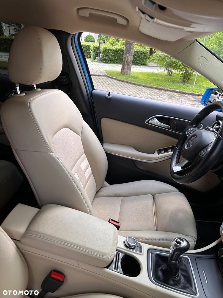 Mercedes-Benz GLA 180 (CDI) d Style - 26