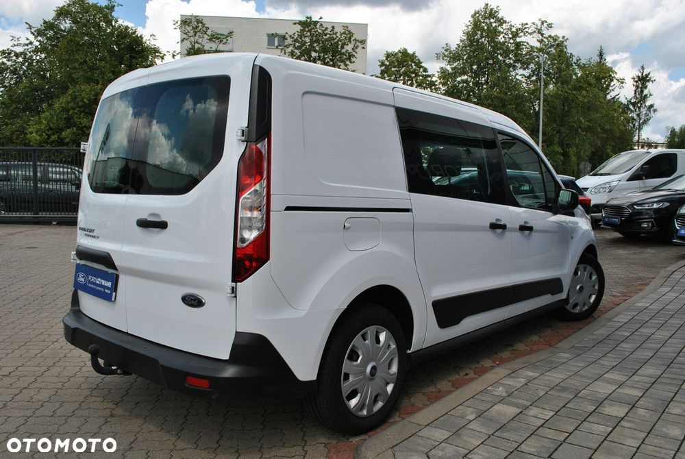 Ford Transit Connect 230 L2 Trend (bryg.) - 8