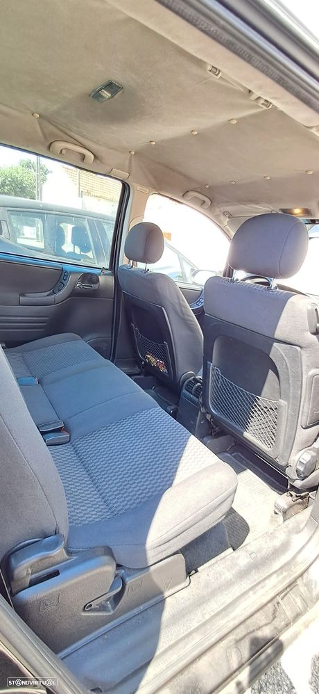 Opel Zafira 2.0 DTi Elegance - 15