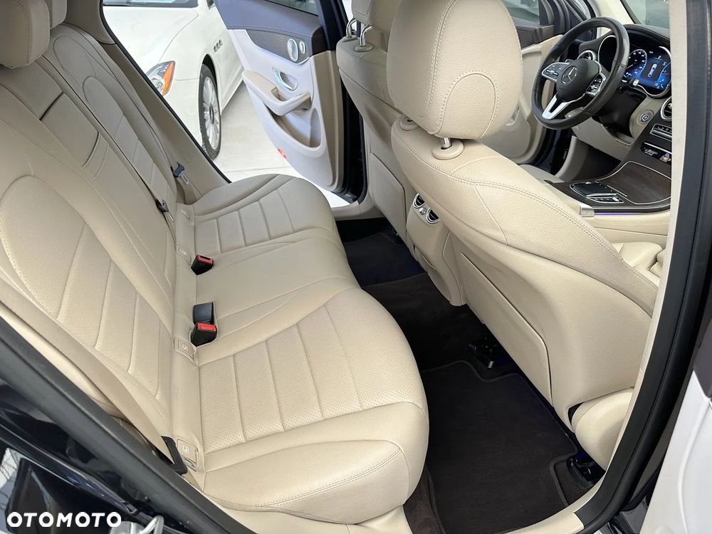 Mercedes-Benz GLC Coupe 220 d 4-Matic - 8