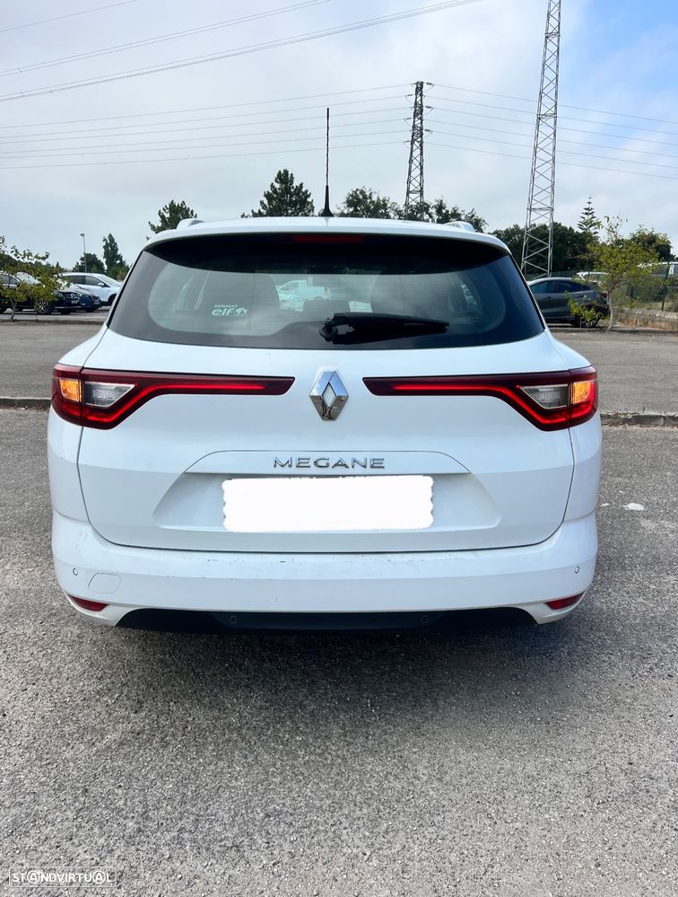 Renault Mégane Sport Tourer 1.5 Blue dCi Zen - 6