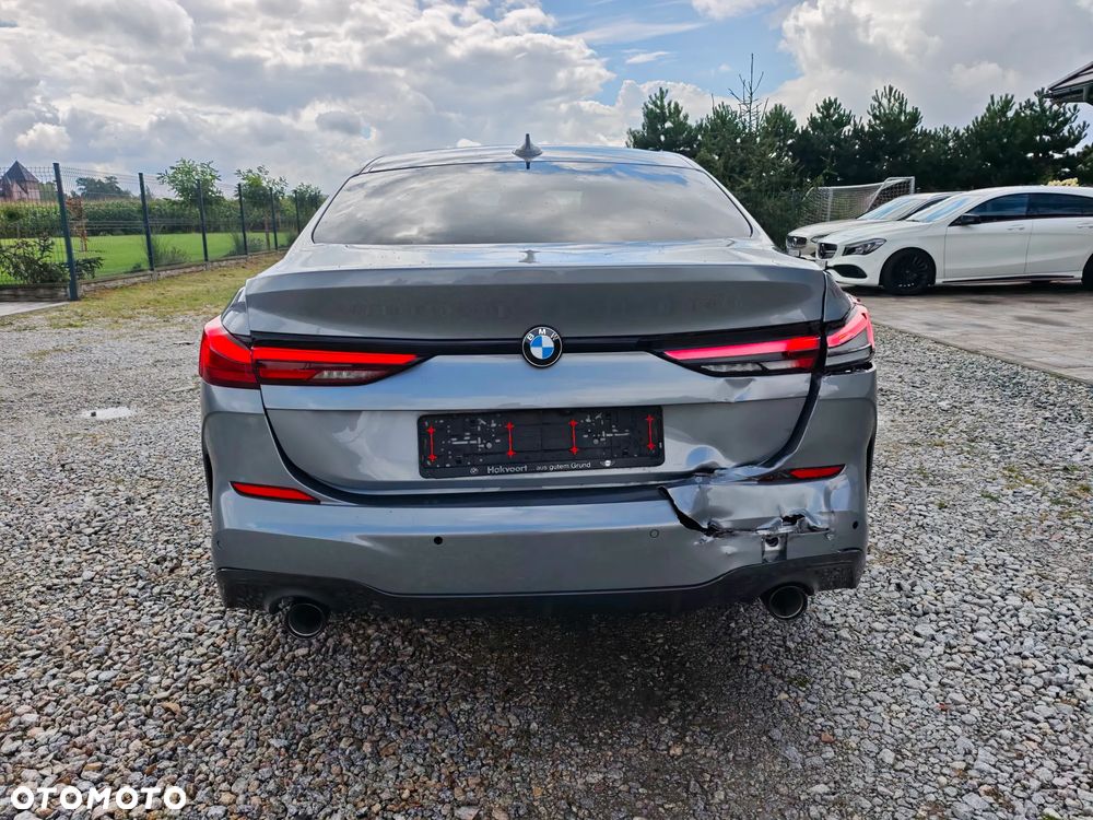 BMW Seria 2 218d M Sport - 4