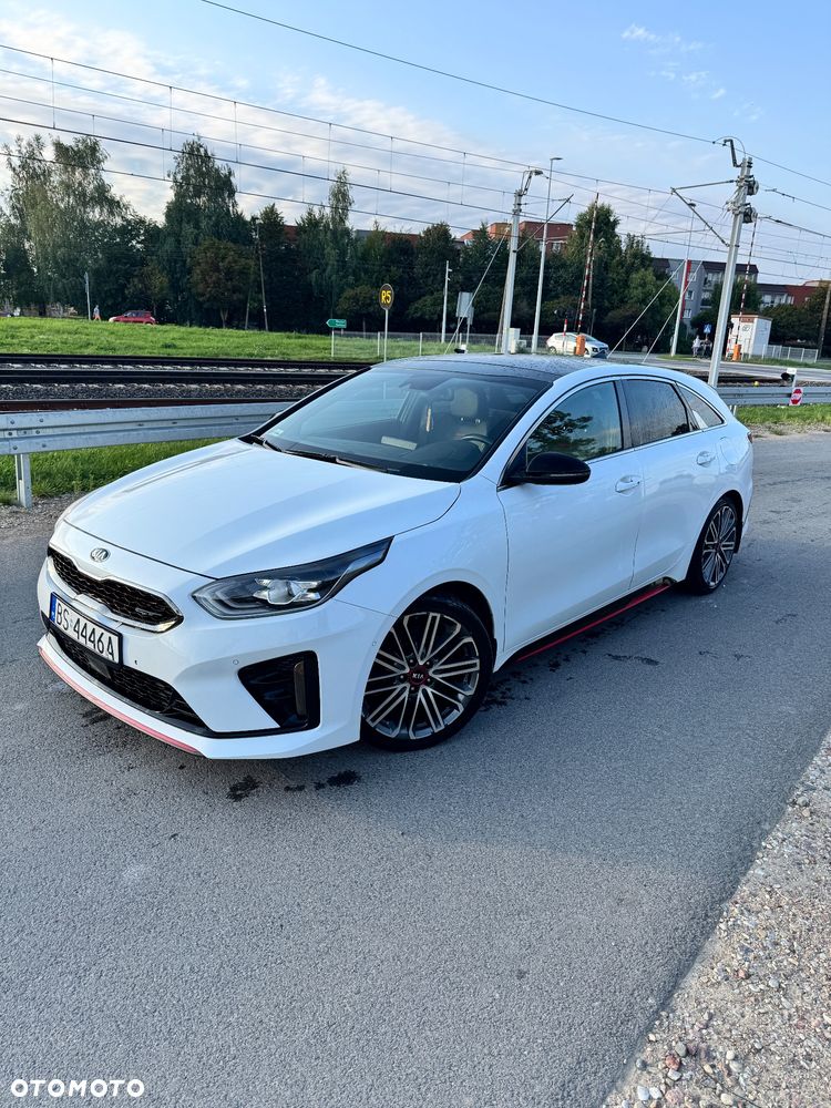 Kia ProCeed - 3
