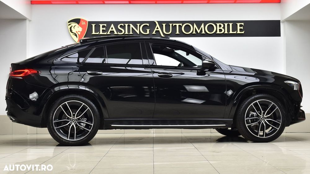 Mercedes-Benz GLE Coupe 350 de 4Matic 9G-TRONIC AMG Line - 8