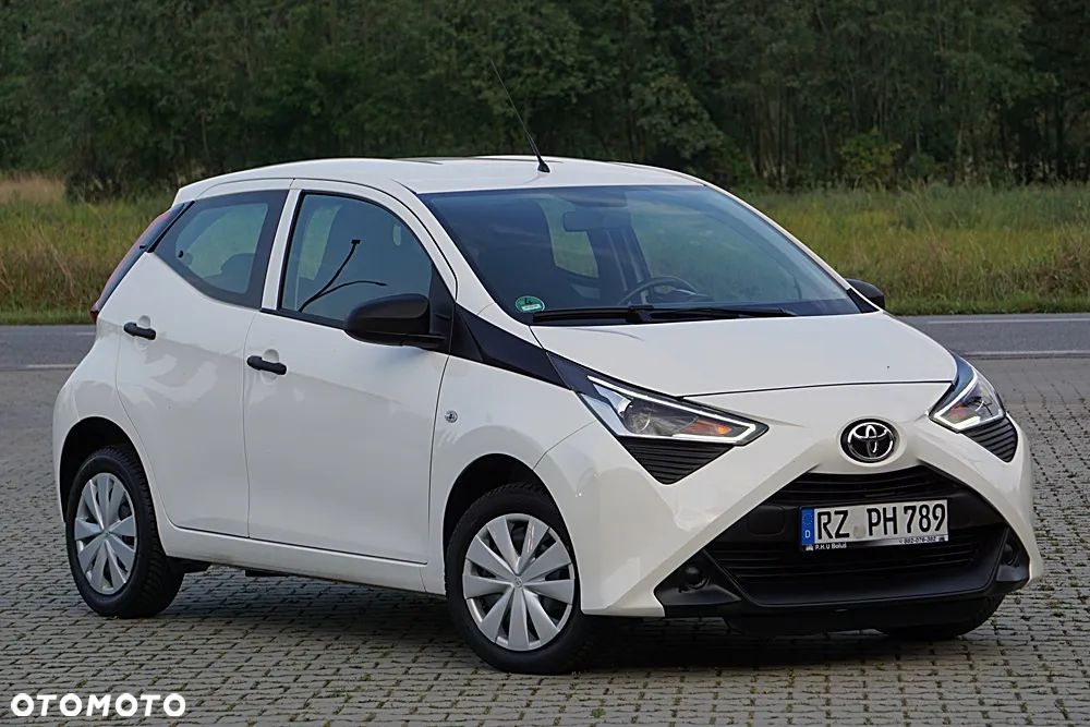Toyota Aygo x-cite - 5