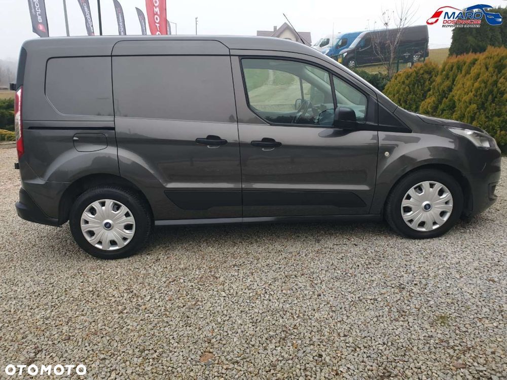 Ford CONNECT AUTOMAT MAŁY PRZEBIEG Z POTWIERDZENIEM - 4