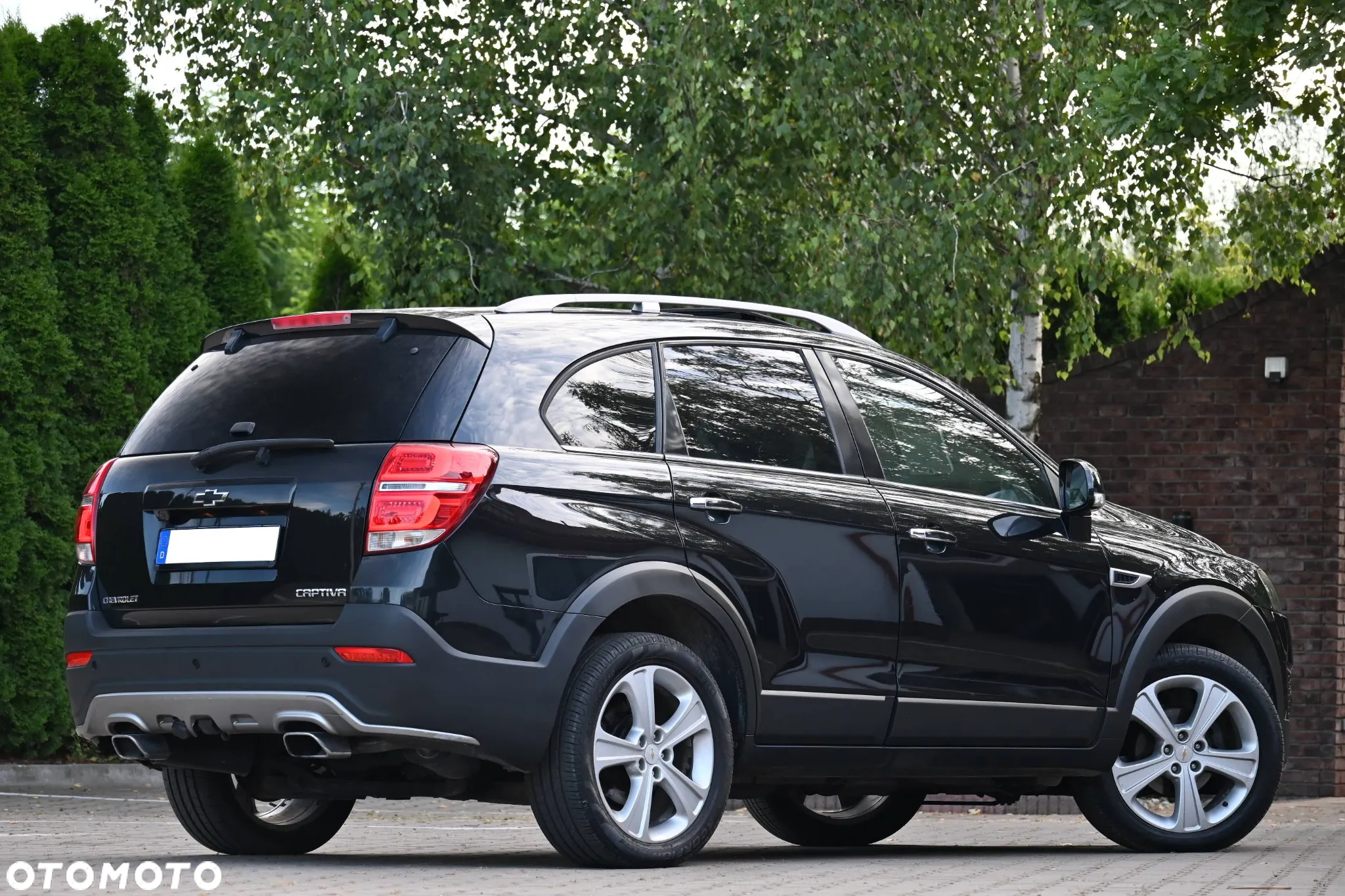 Chevrolet Captiva 2.2 TD AWD LT+ - 15