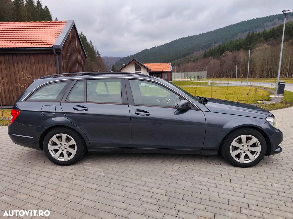 Mercedes-Benz C 220 CDI 4Matic 7G-TRONIC Avantgarde Edition - 5
