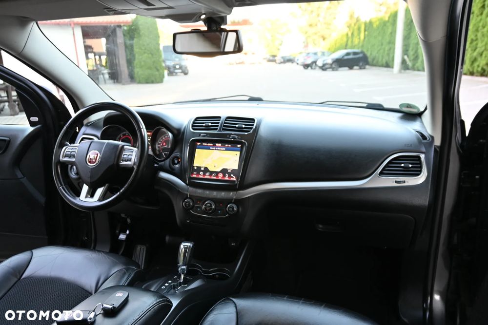 Fiat Freemont 2.0 Multijet 16V DPF Automatik Allrad Cross - 22