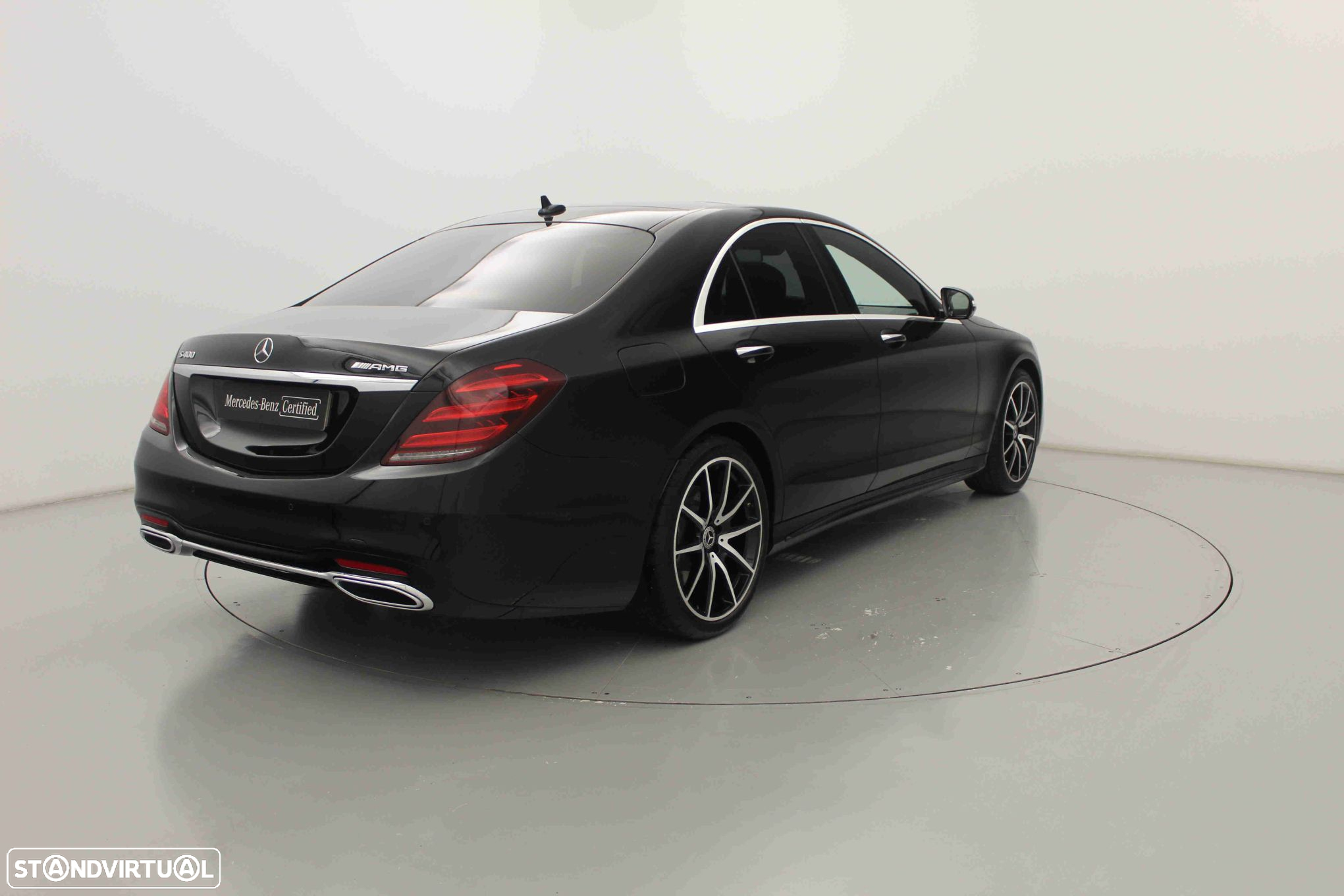 Mercedes-Benz S 400 d - 8