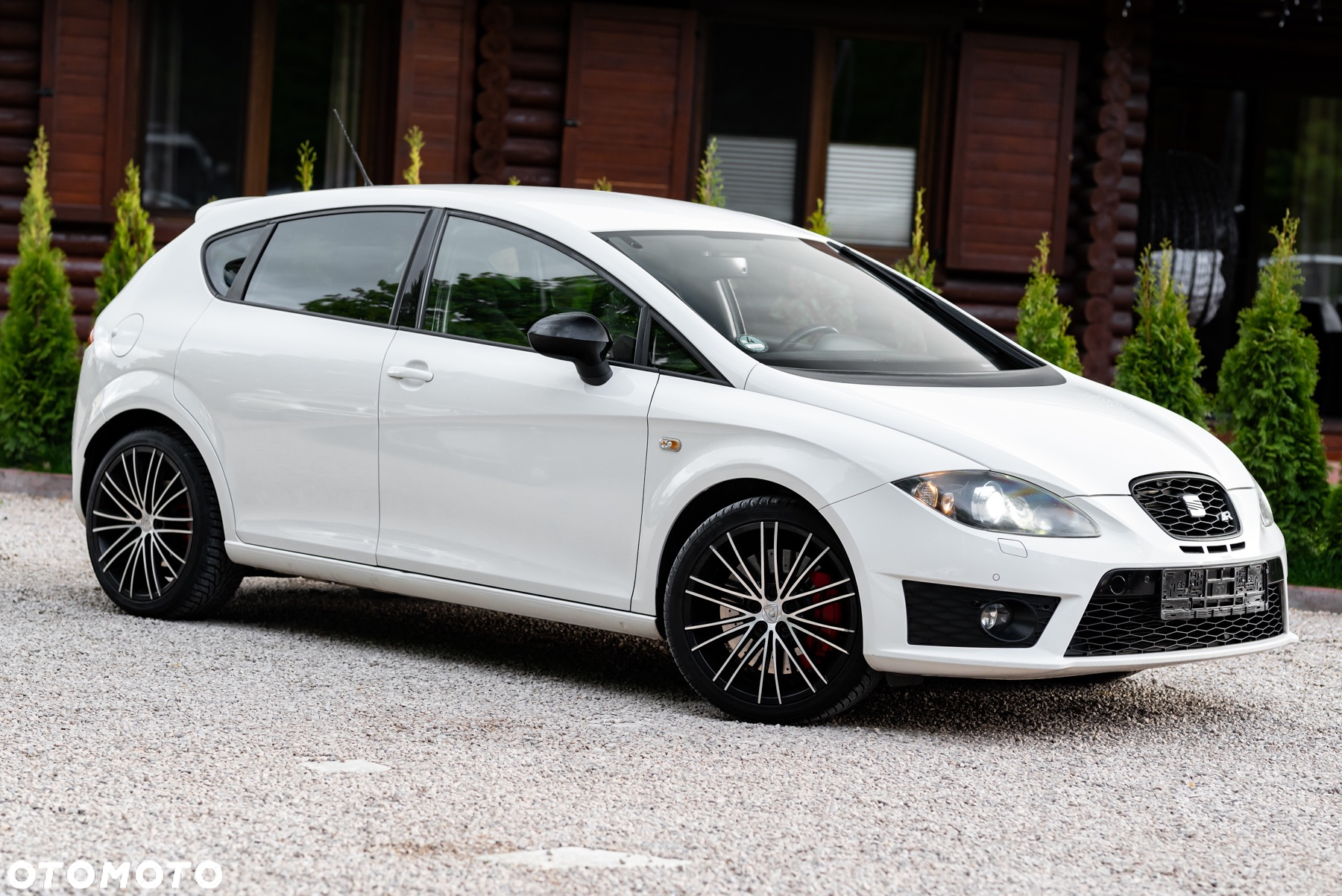 Seat Leon 2.0 TSI Cupra R - 6