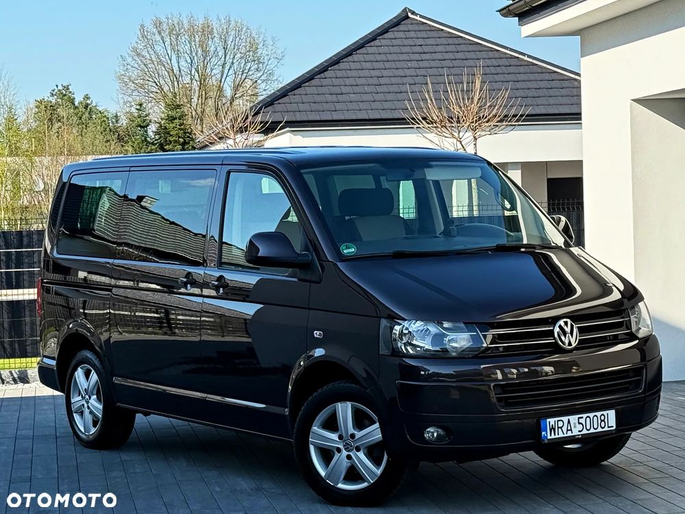 Volkswagen Multivan - 9