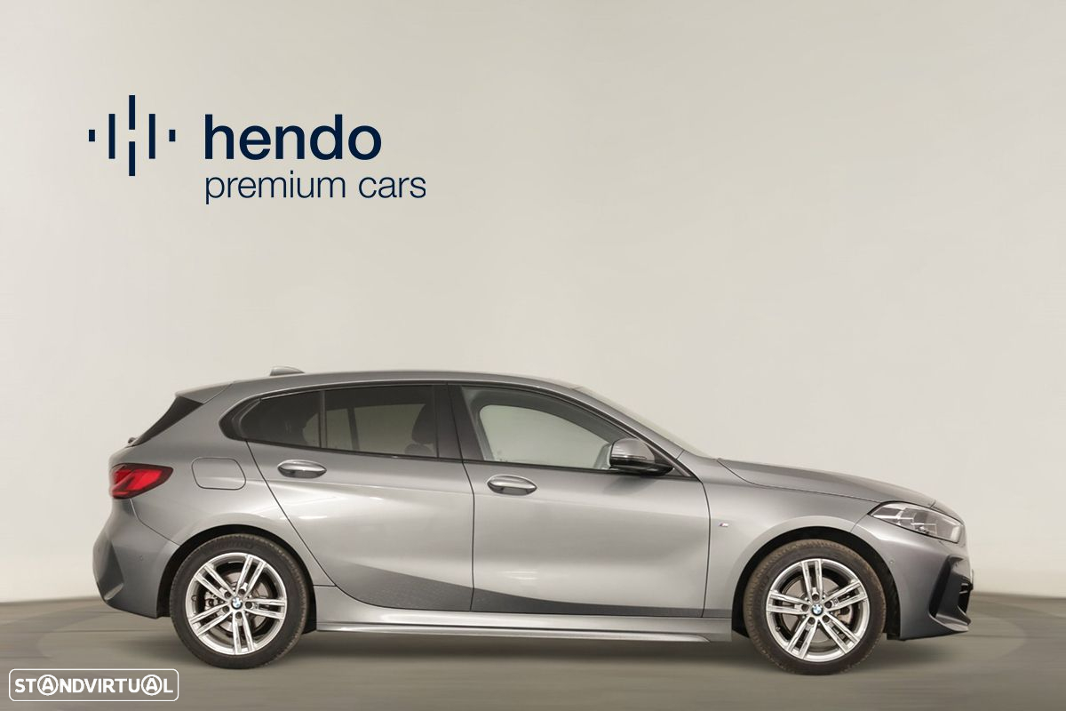 BMW 116 d Pack Desportivo M Auto - 4
