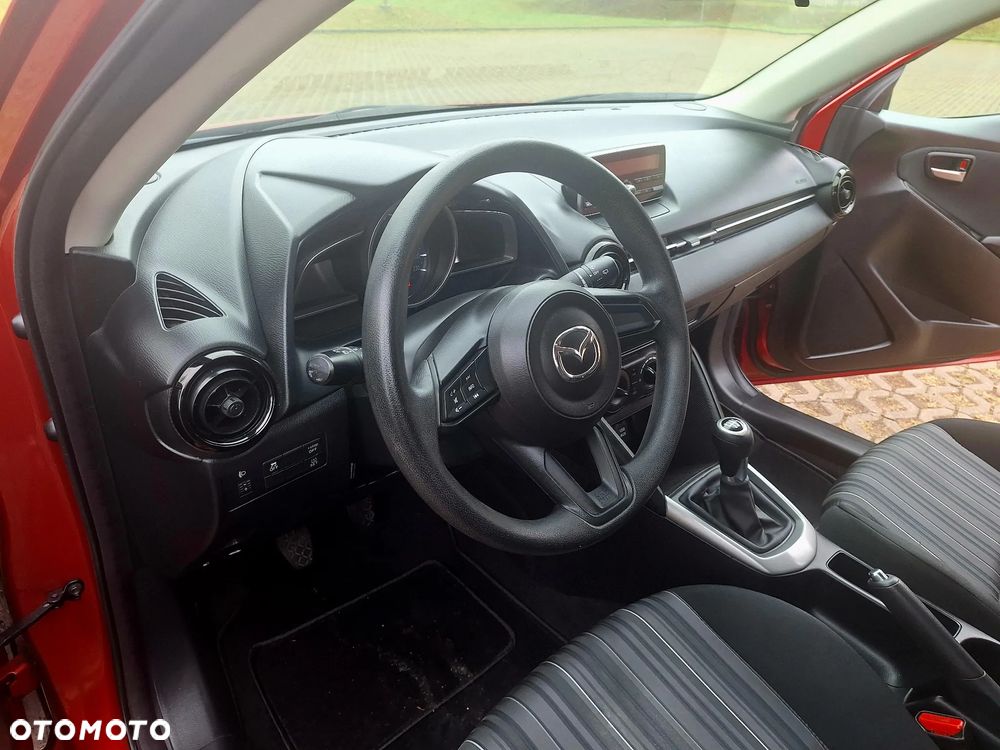 Mazda 2 SKYACTIV-G 75 Center-Line - 20