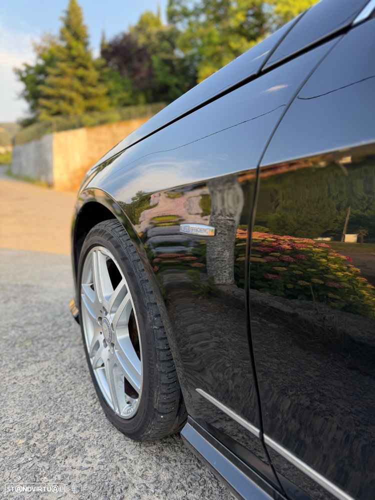 Mercedes-Benz E 250 CDI Avantgarde BlueEfficiency — fotografia 55