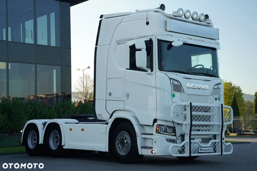 Scania S