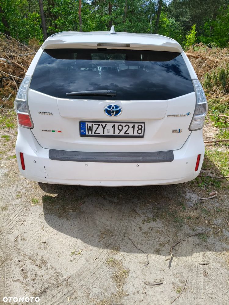 Toyota Prius+ 1.8 HSD Active - 4
