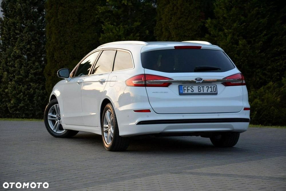 Ford Mondeo 1.5 EcoBoost STart-Stopp Autom Titanium - 14