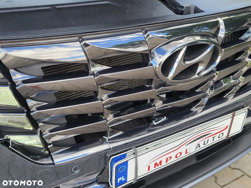 Hyundai Tucson 1.6 T-GDi HEV Executive 4WD - 39
